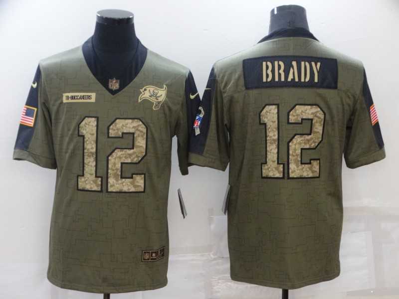 Nike Buccaneers 12 Tom Brady Olive Camo 2021 Salute To Service Limited Jersey Dzhi,We sell and wholesale Nike Buccaneers 12 Tom Brady Olive Camo 2021 Salute To Service Limited Jersey Dzhi on line form chian!